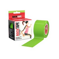 RockTape Kinesiology Tape 2" x 16.5" Lime Green